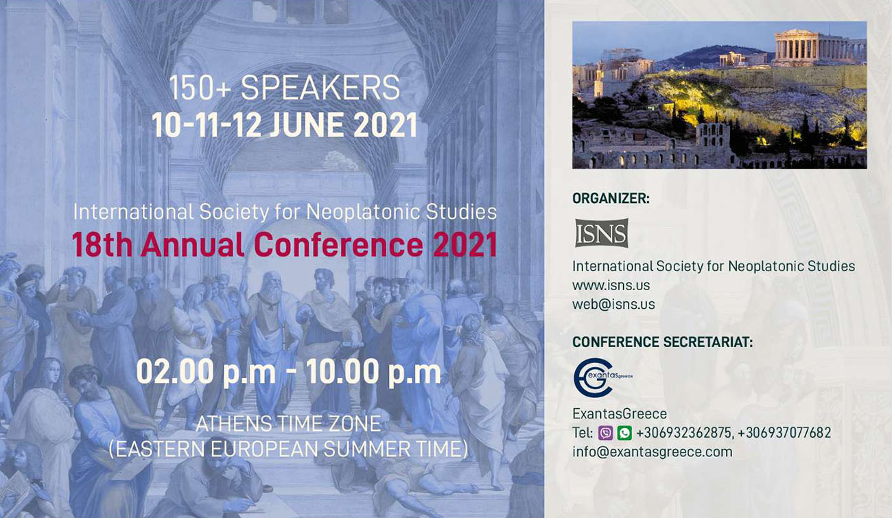 ISNS Conference 2021