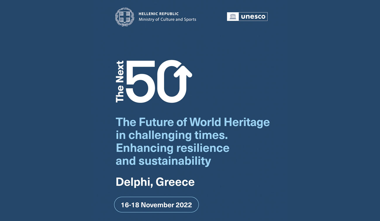 UNESCO World Heritage Convention - 50th Anniversary Celebration 2022
